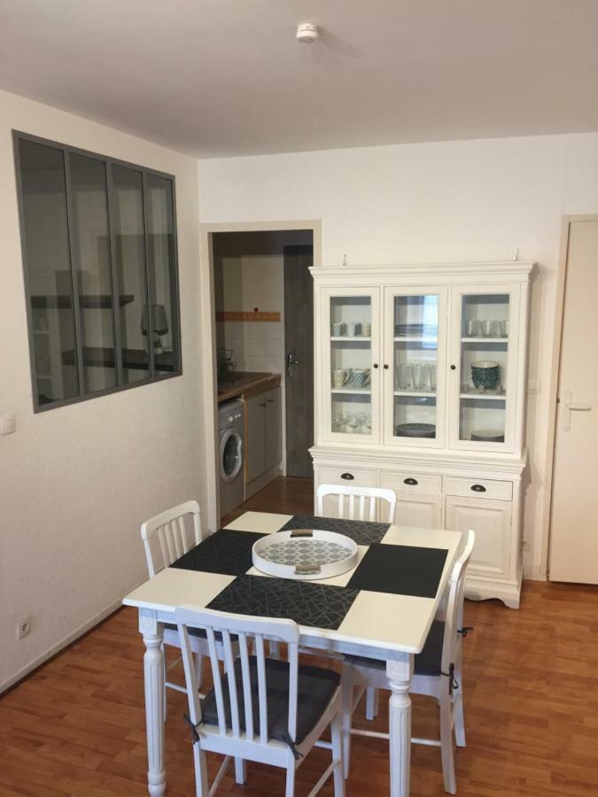 Very Quiet 2-Room Apartment - Old Port, Town Center La Rochelle  Luaran gambar