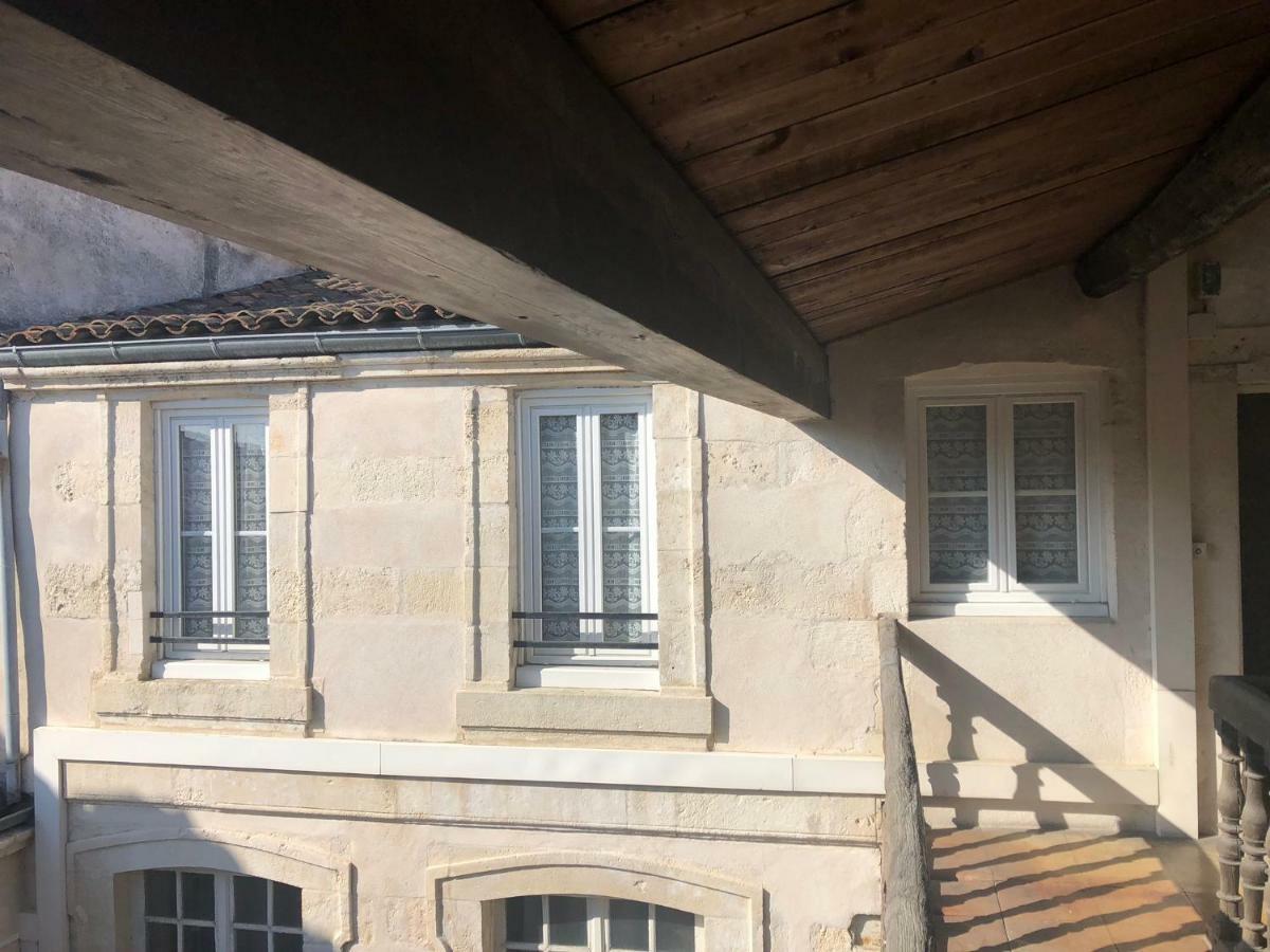 Very Quiet 2-Room Apartment - Old Port, Town Center La Rochelle  Luaran gambar