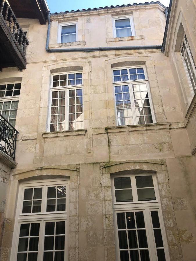 Very Quiet 2-Room Apartment - Old Port, Town Center La Rochelle  Luaran gambar