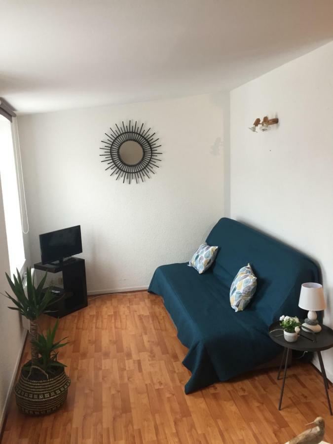 Very Quiet 2-Room Apartment - Old Port, Town Center La Rochelle  Luaran gambar